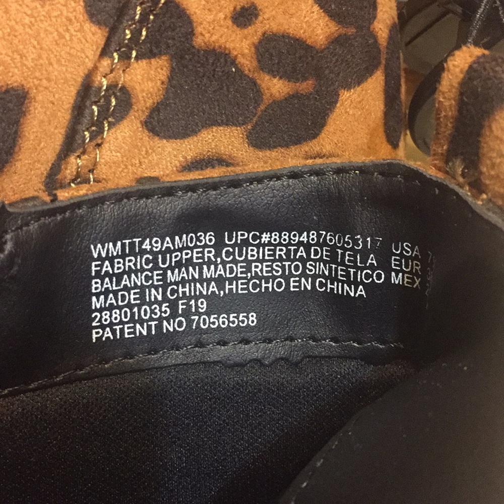 Last chance; one remaining. Time And Tru Sneakers - Picture 7 of 8